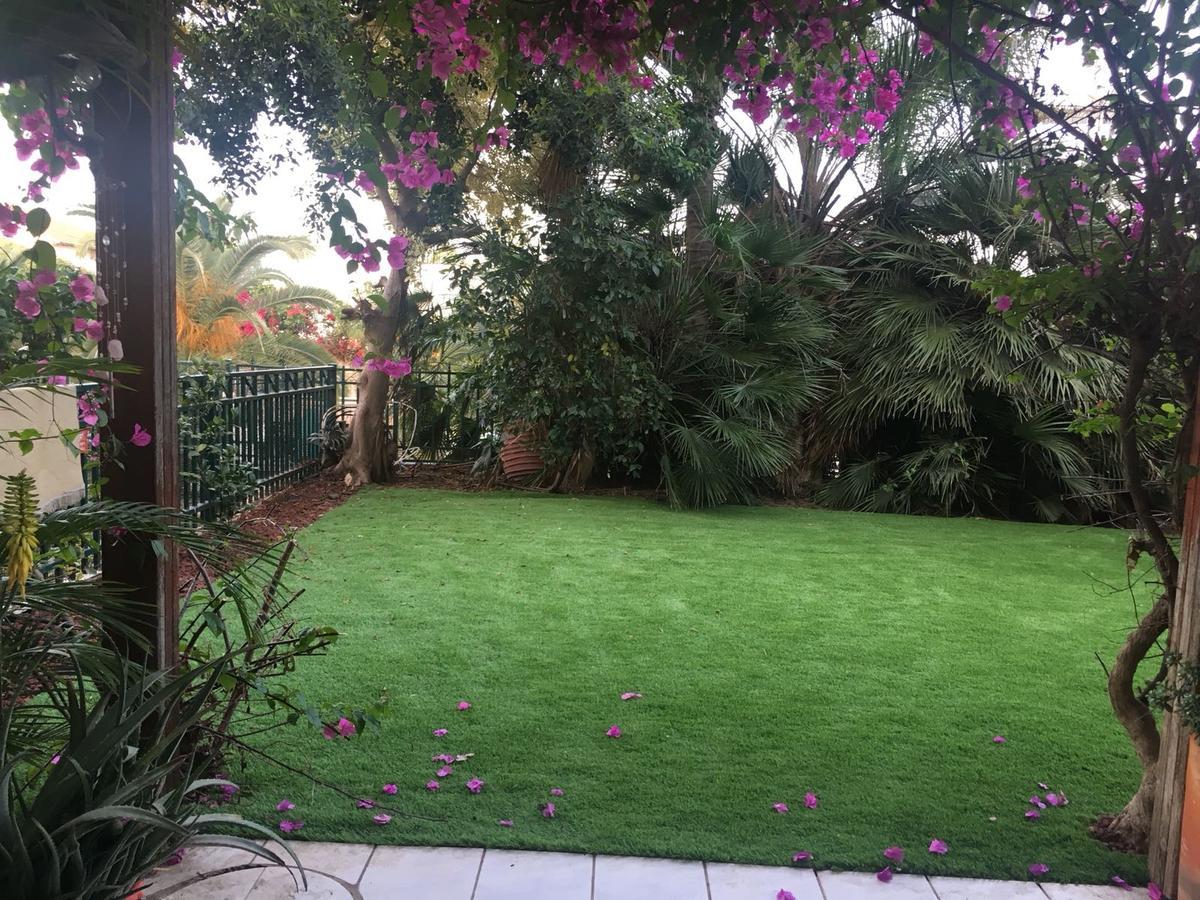 Pool & Garden Aparthotel Rehovot Luaran gambar