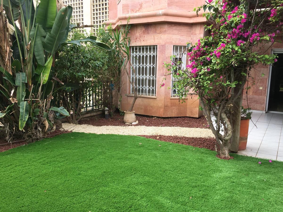 Pool & Garden Aparthotel Rehovot Luaran gambar